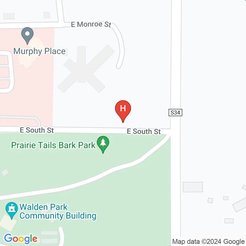 Corydon Specialty Care - 745 E South St