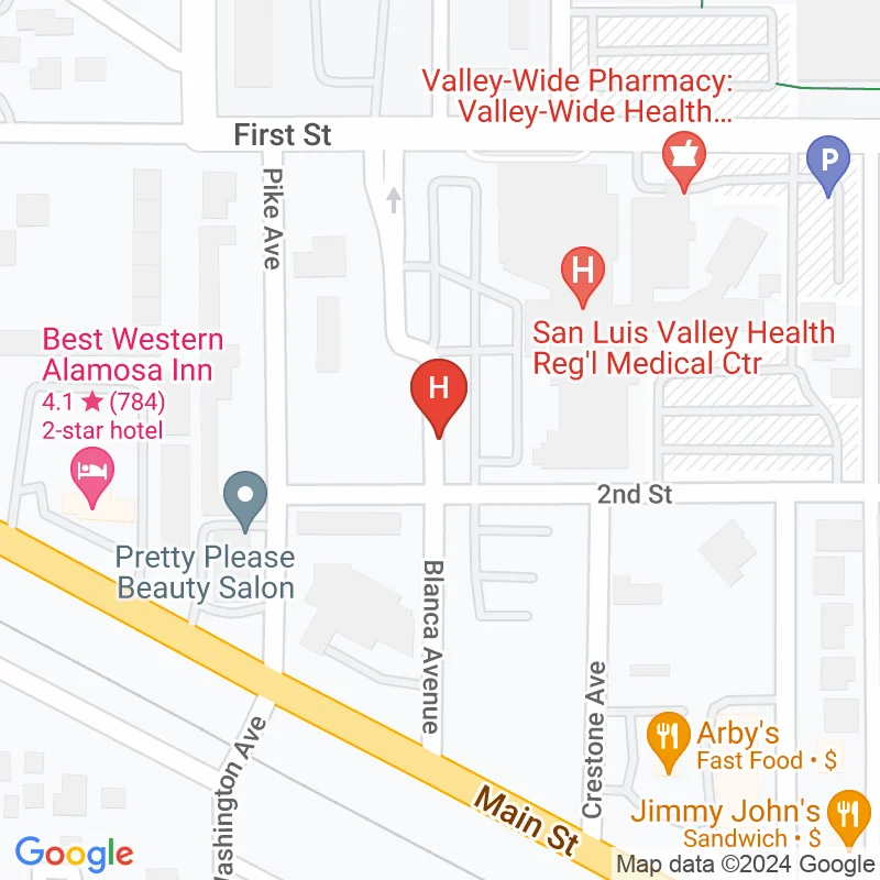 San Luis Valley Health - 106 Blanca Ave