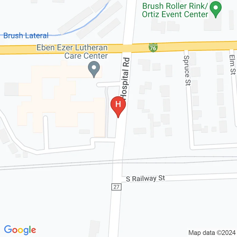 Eben Ezer Lutheran Care Center - 122 Hospital Rd