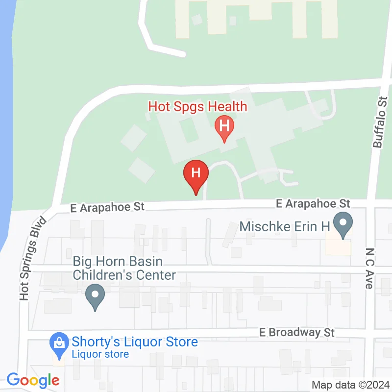 Gottsche Rehabilitation Center - 148 E Arapahoe St