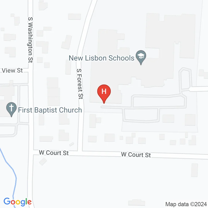 Crest View Nursing Home - 612 View St