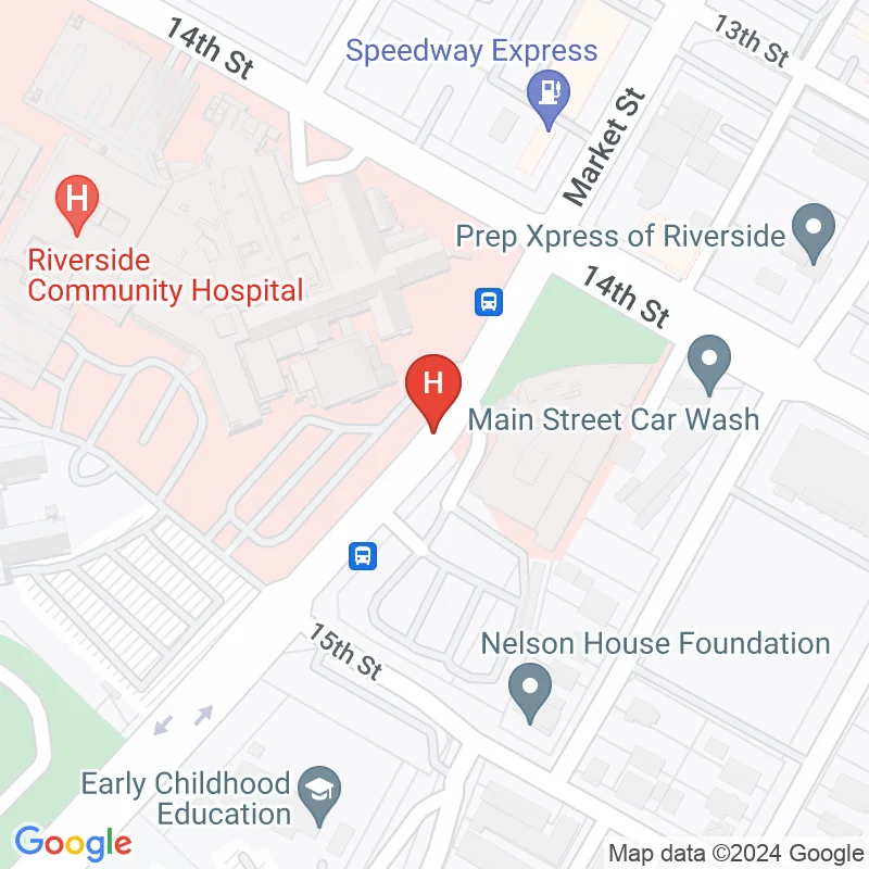 Riverside Community Hospital - 4445 Magnolia Ave