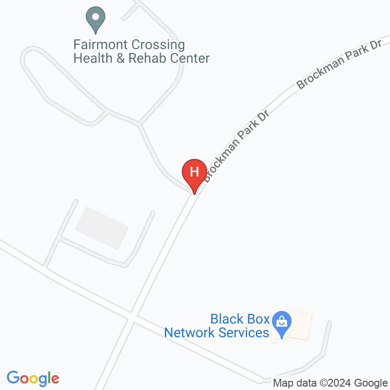 Fairmont Crossing Health and Rehabilitation - 173 Brockman Park Dr