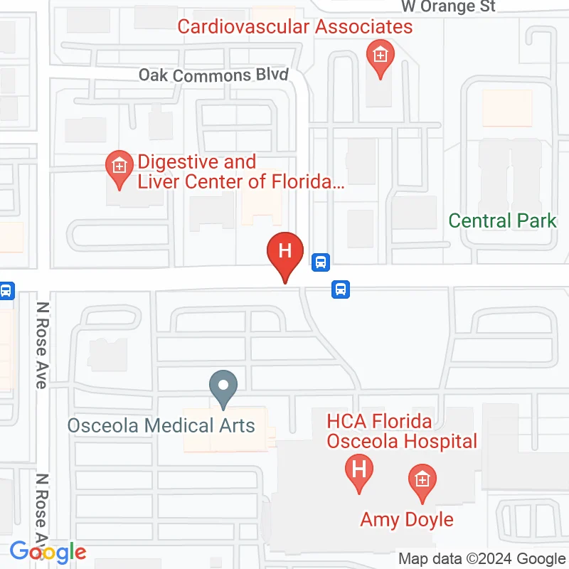 Osceola Regional Medical Center - 700 W Oak St
