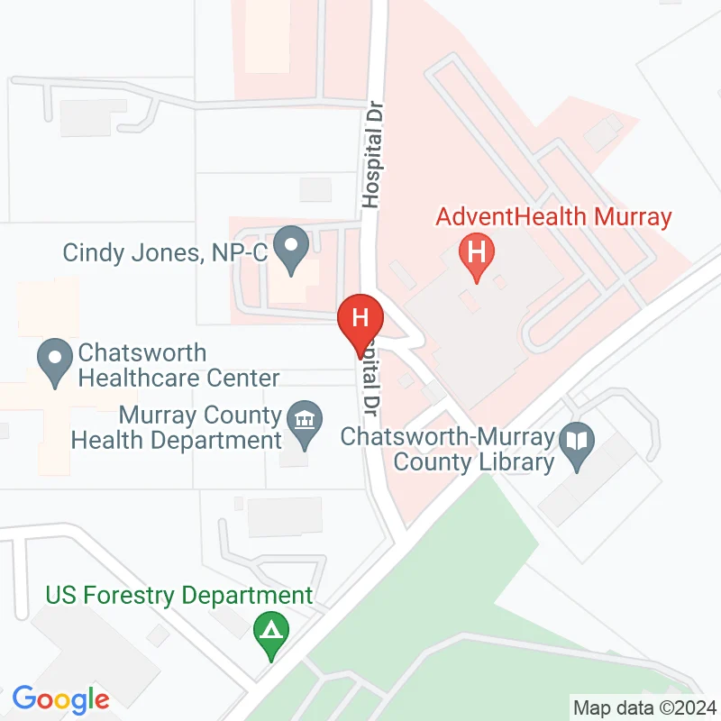 Chatsworth Health Care Center - 102 Hospital Dr