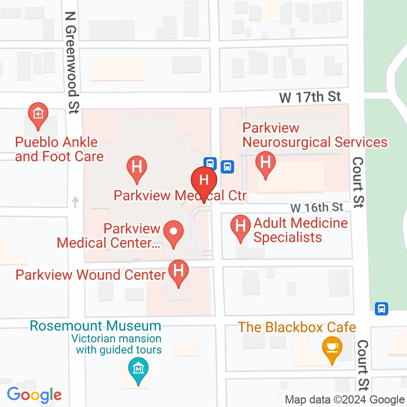 Parkview Medical Center, Inc - 400 W 16th St