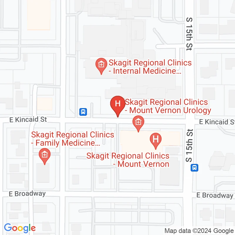 Skagit Valley Hospital - 1415 E Kincaid St