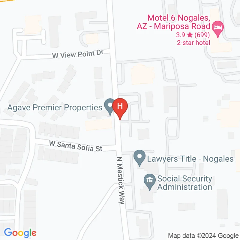 Mariposa Community Health Center, Inc. - 1852 N Mastick Way