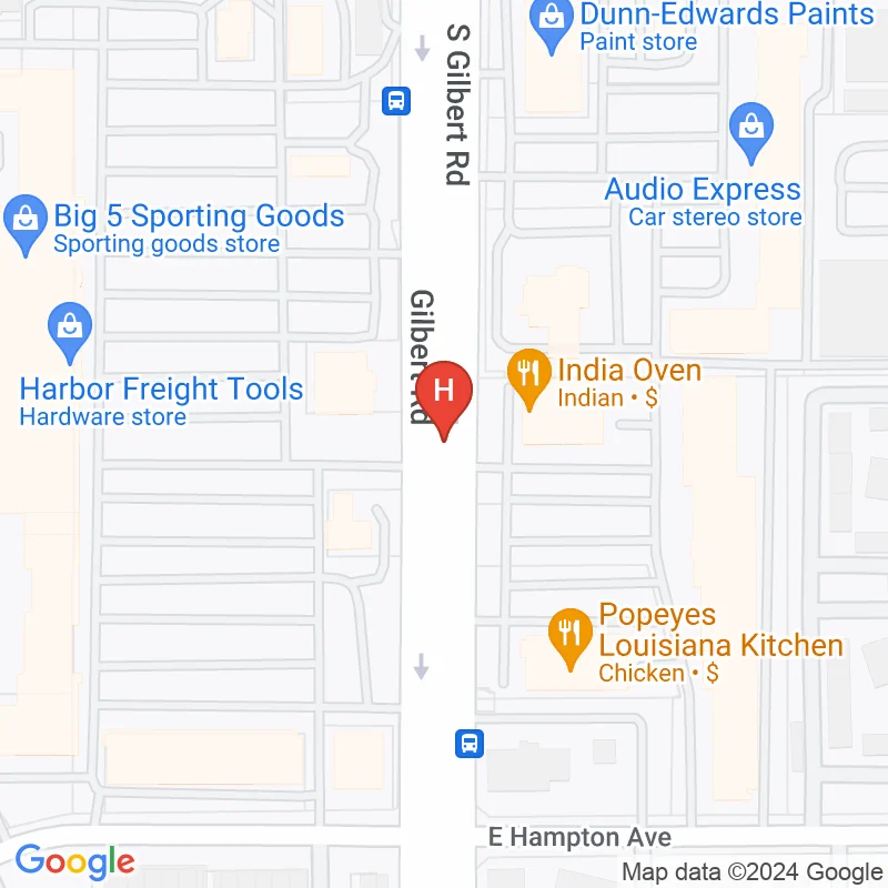 Renal Care Group of Arizona, Llc - 1337 S Gilbert Rd Ste 106