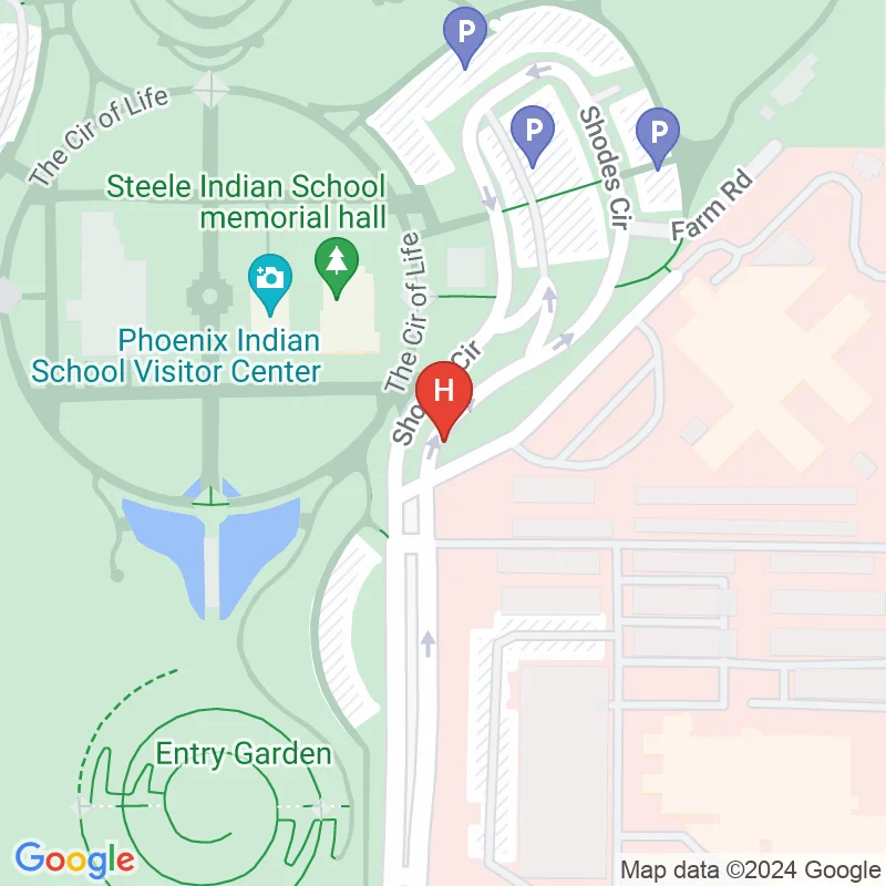Arizona State Veteran Home-Phx - 4141 N S Herrera Way