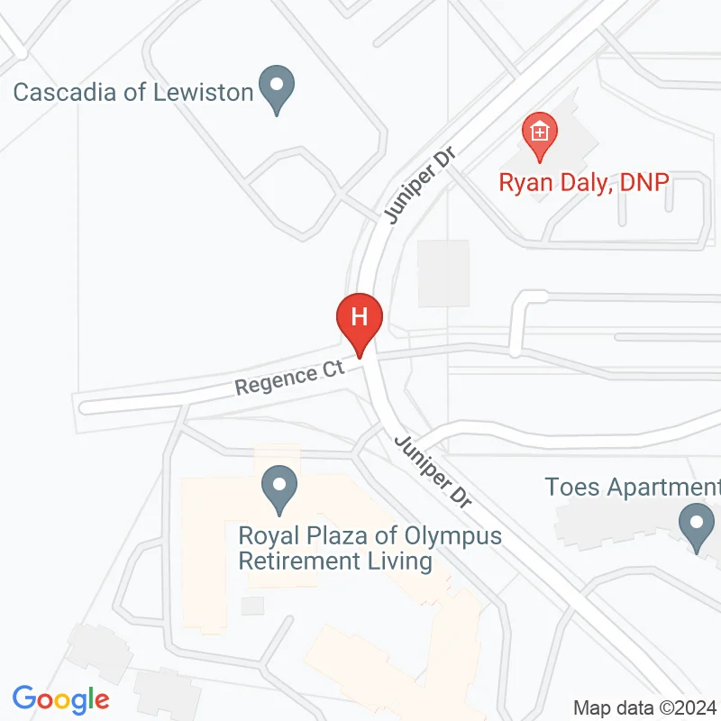 Royal Plaza Health & Rehabilitation - 2870 Juniper Dr