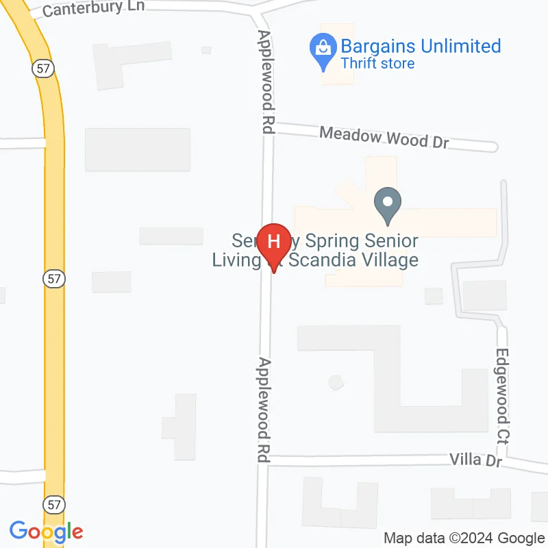 Good Samaritan Society-Scandia Village - 10560 Applewood Rd