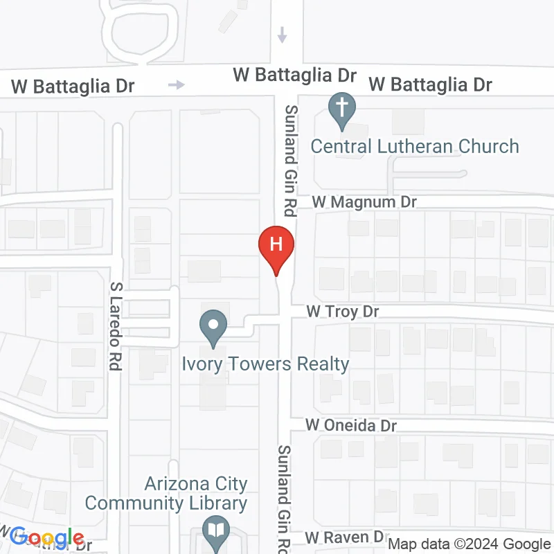 Desert Senita Community Health Center-Arizona City - 13060 S Sunland Gin Rd