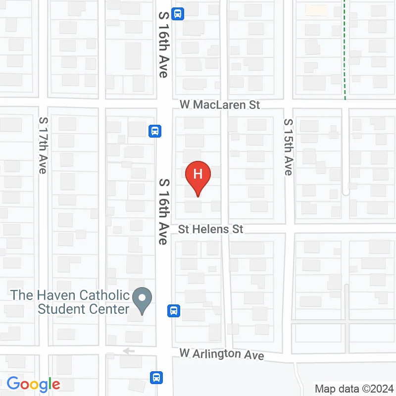 Yakima Heart Center - 406 S 30th Ave