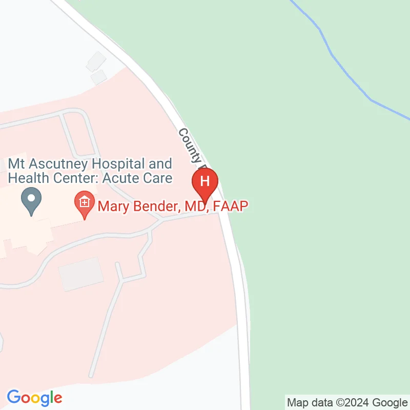Mt Ascutney Hospital - 289 County Rd