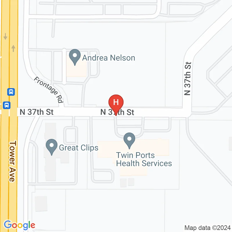 Twin Ports Health Services - 1612 N 37th St