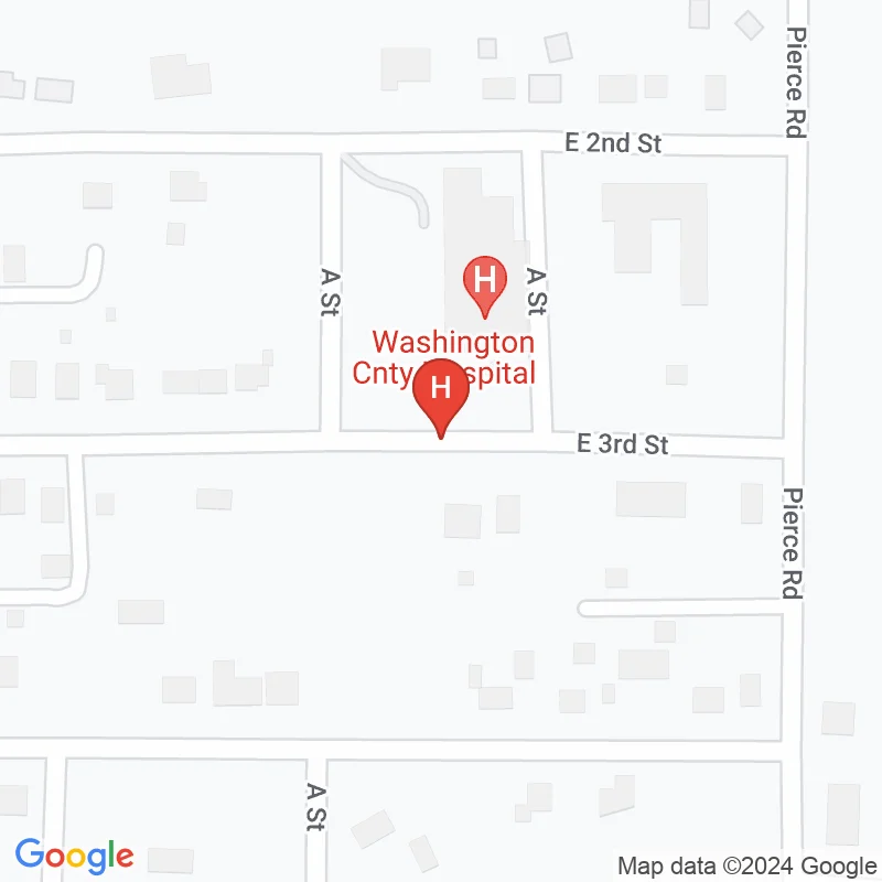 Washington County Hospital - 304 E 3rd St