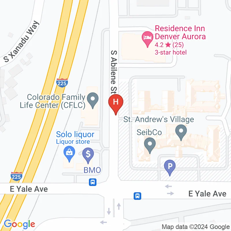 The Springs at St. Andrews - 13801 E Yale Ave