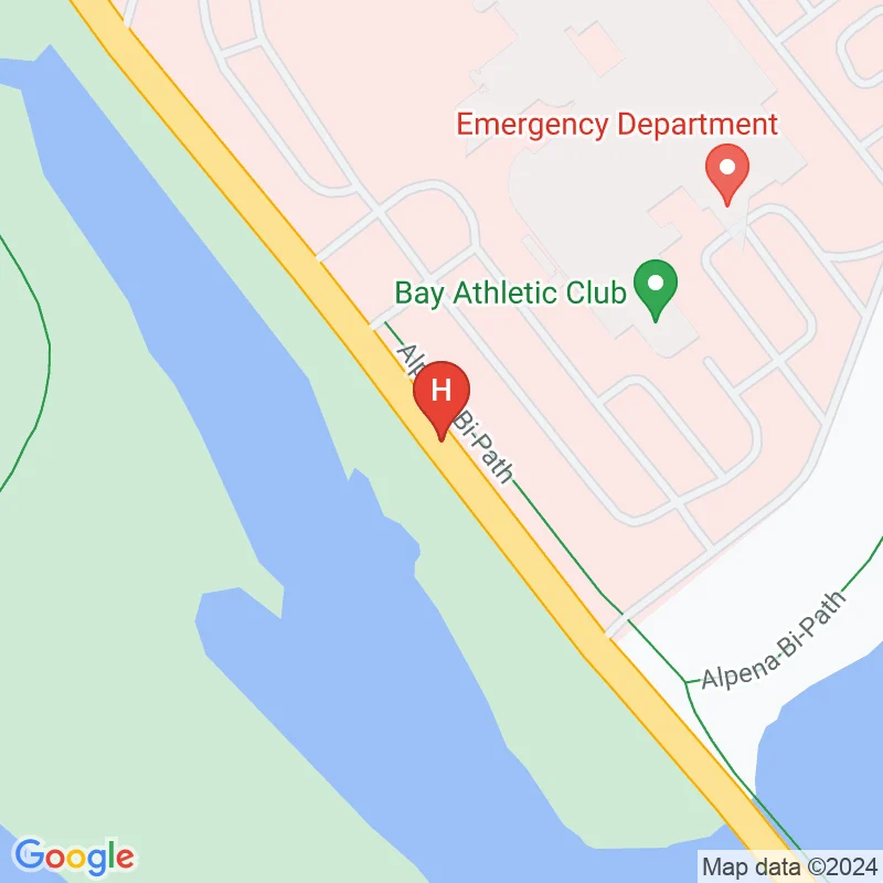 Midmichigan Medical Center - Alpena - 1501 W Chisholm St