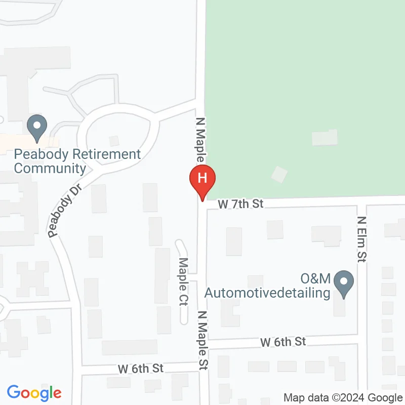 Peabody Retirement Community - 400 W 7th St