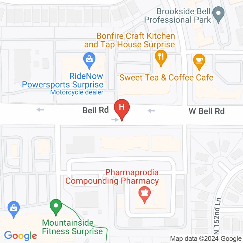 Adelante Healthcare - 15317 W Bell Rd Ste 100