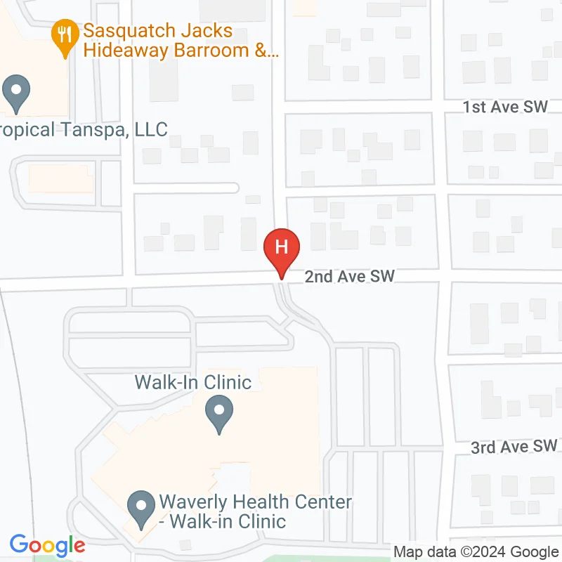 Waverly Health Center - 312 9th St SW
