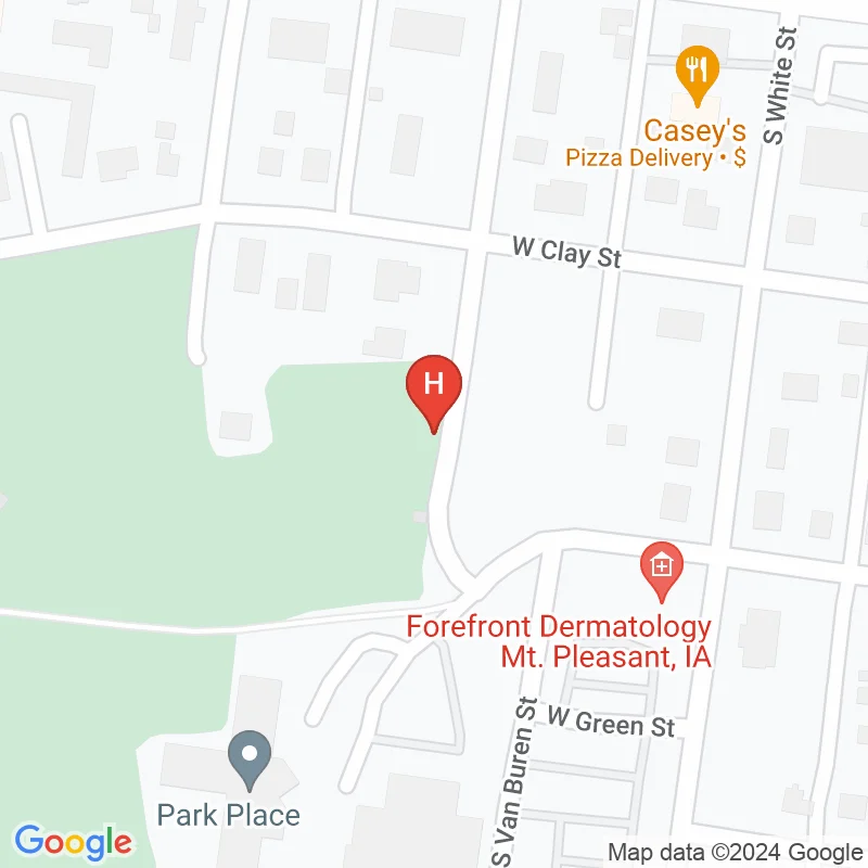 Henry County Health Center - 401 S Van Buren St