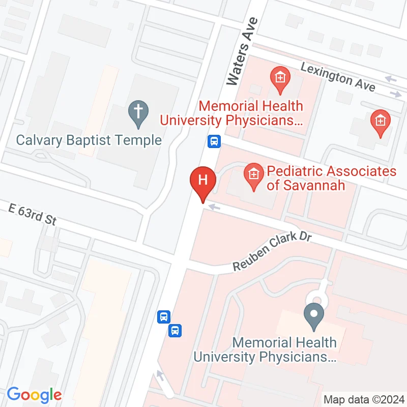 Memorial Health University Medical Center - 4700 Waters Ave