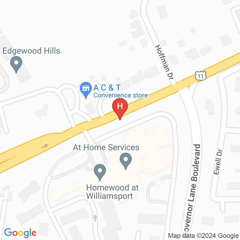 Homewood at Williamsport Md - 16505 Virginia Ave