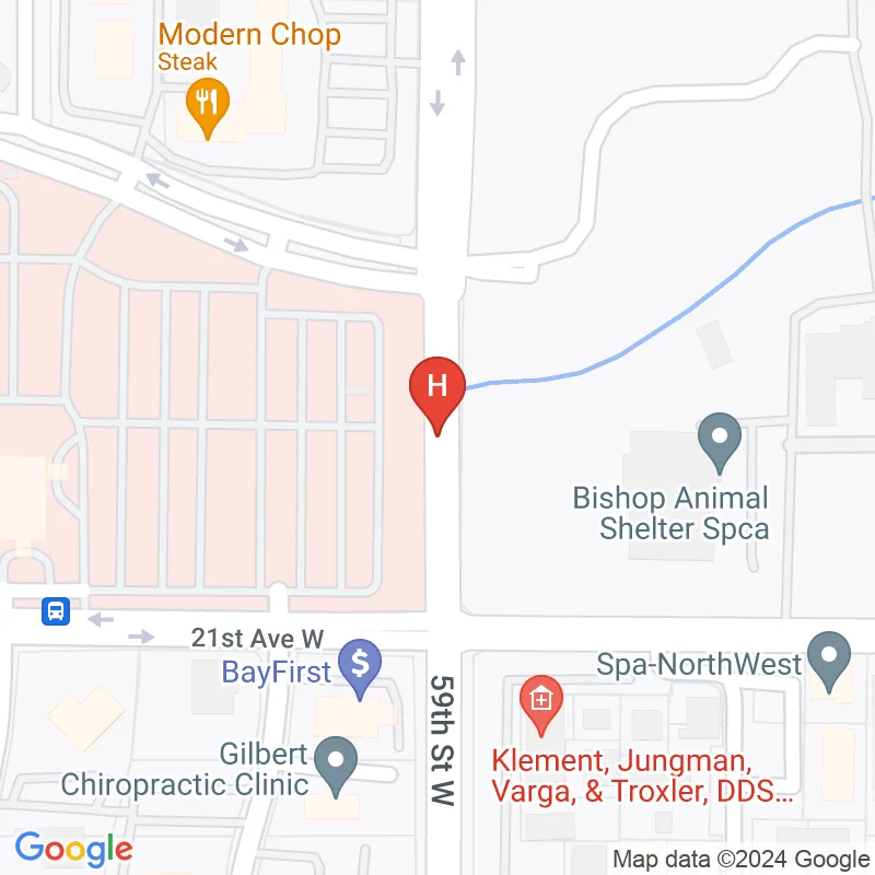 Blake Medical Center - 2020 59th St W