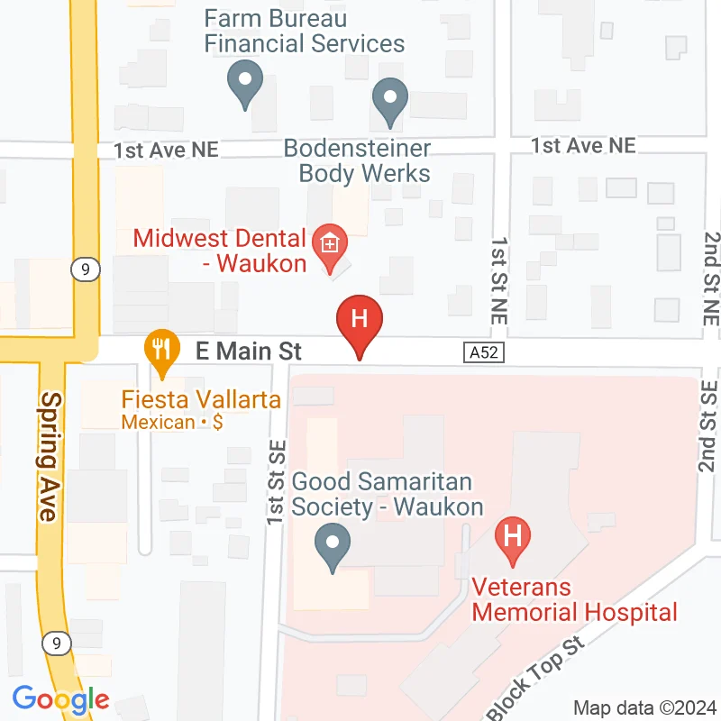 Good Samaritan Society - Waukon - 21 E Main St