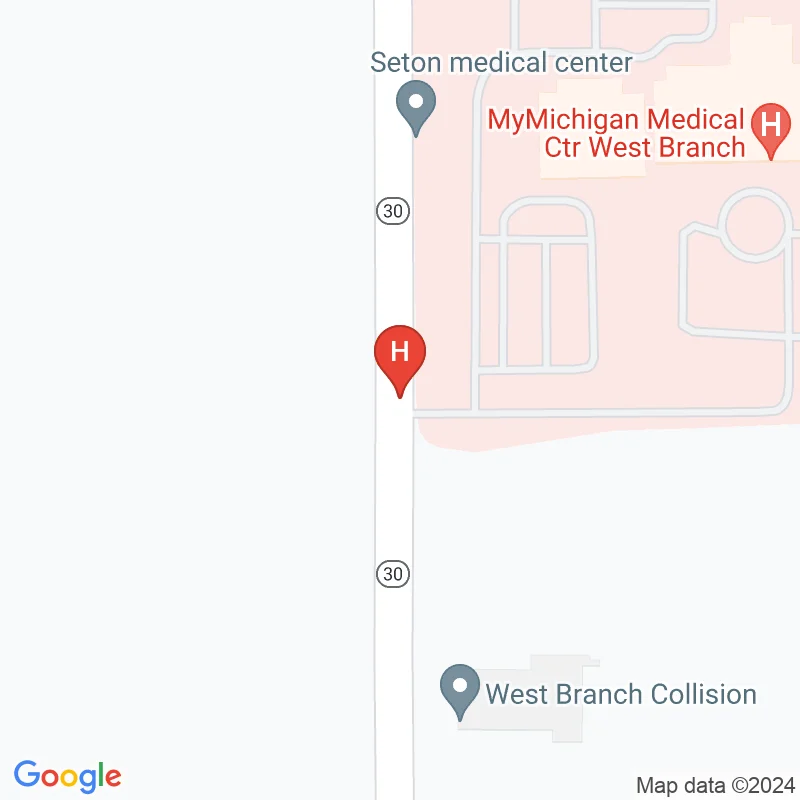 Midmichigan Medical Center - West Branch - 2463 S M 30