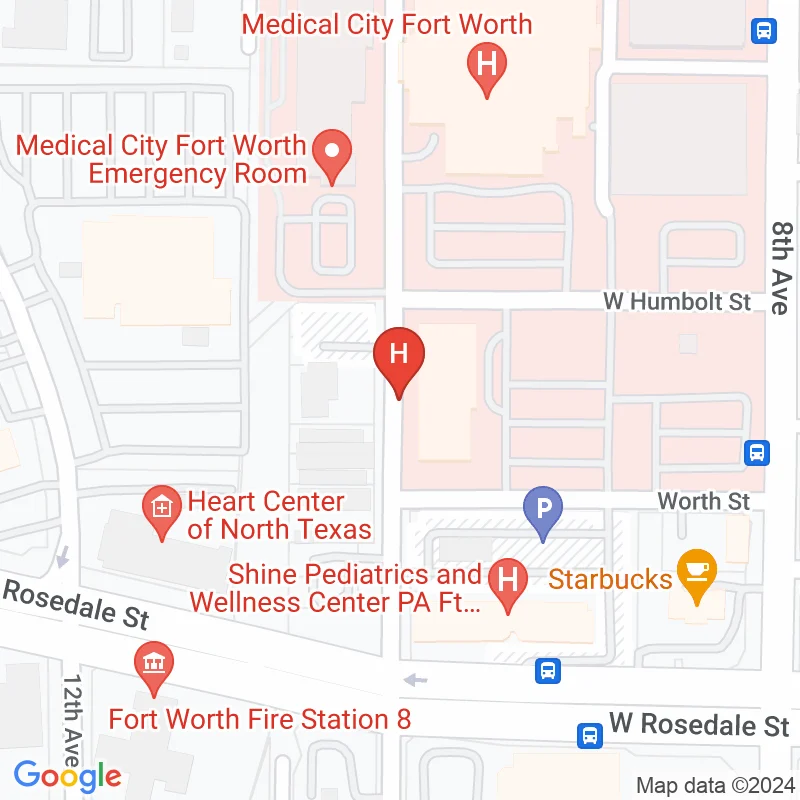 Medical City Surgery Center  Fort Worth - 909 9th Ave