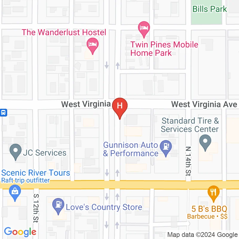Gunnison Valley Health Home Medical Services - 120 N Boulevard St