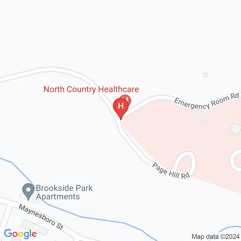Androscoggin Valley Hospital - 59 Page Hill Rd