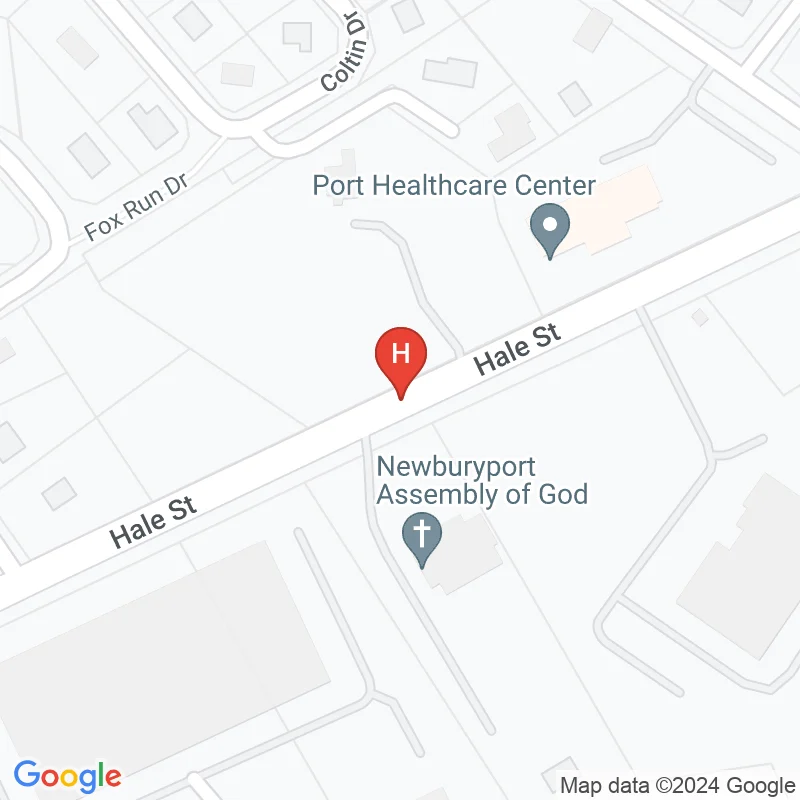 Port Healthcare Center - 6 Hale St