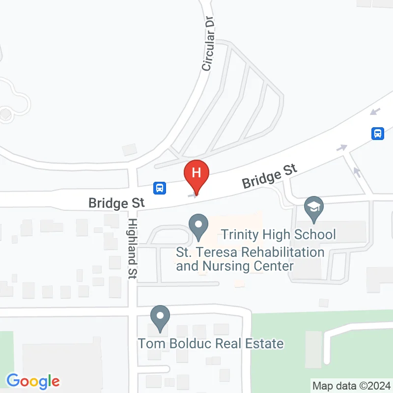 Saint Teresa Rehabilitation and Nursing Center - 519 Bridge St