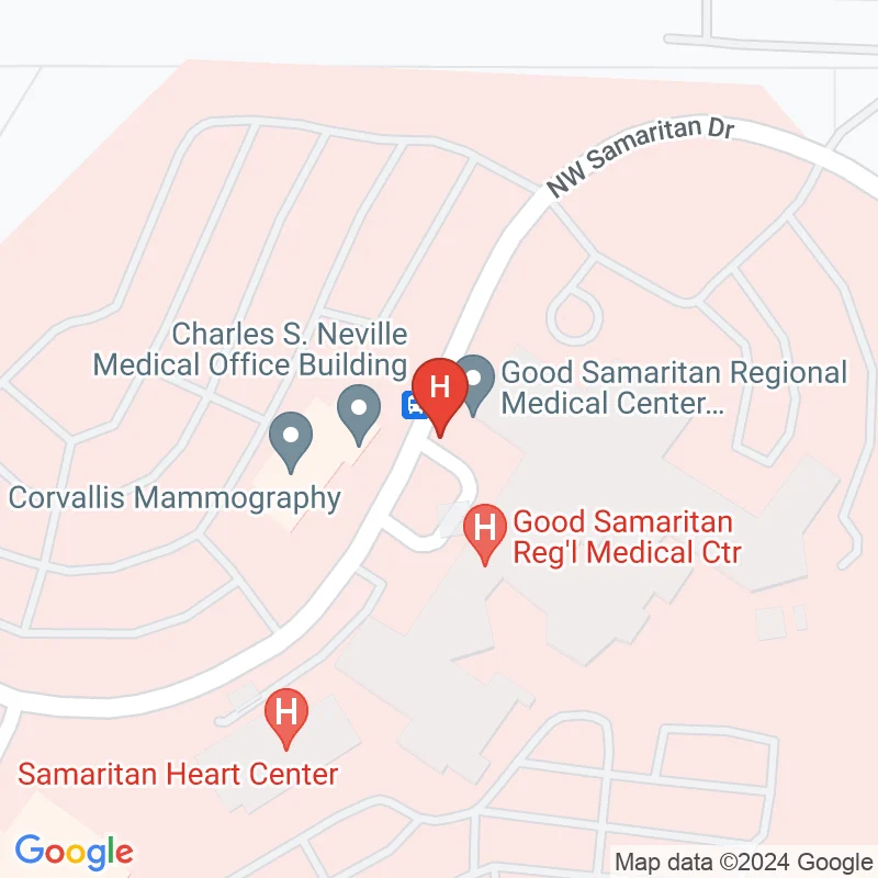 Good Samaritan Regional Medical Center - 3600 NW Samaritan Dr