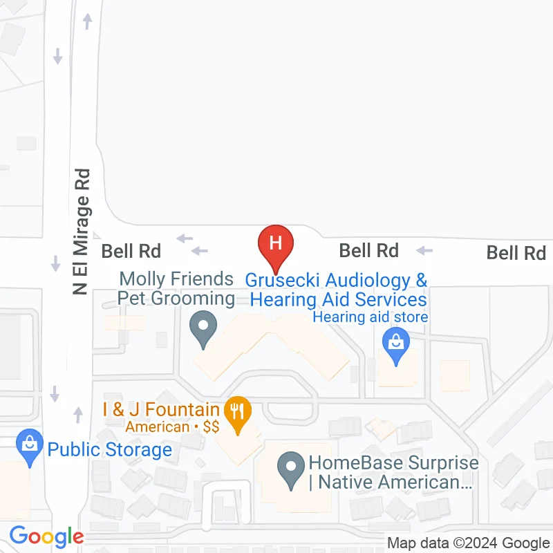 Bma Dialysis Services Sun City West - 12213 W Bell Rd Ste 110