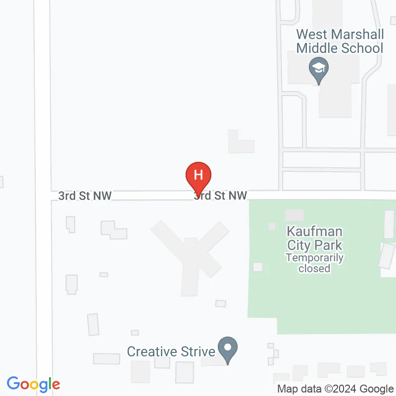 State Center Specialty Care - 702 3rd St NW