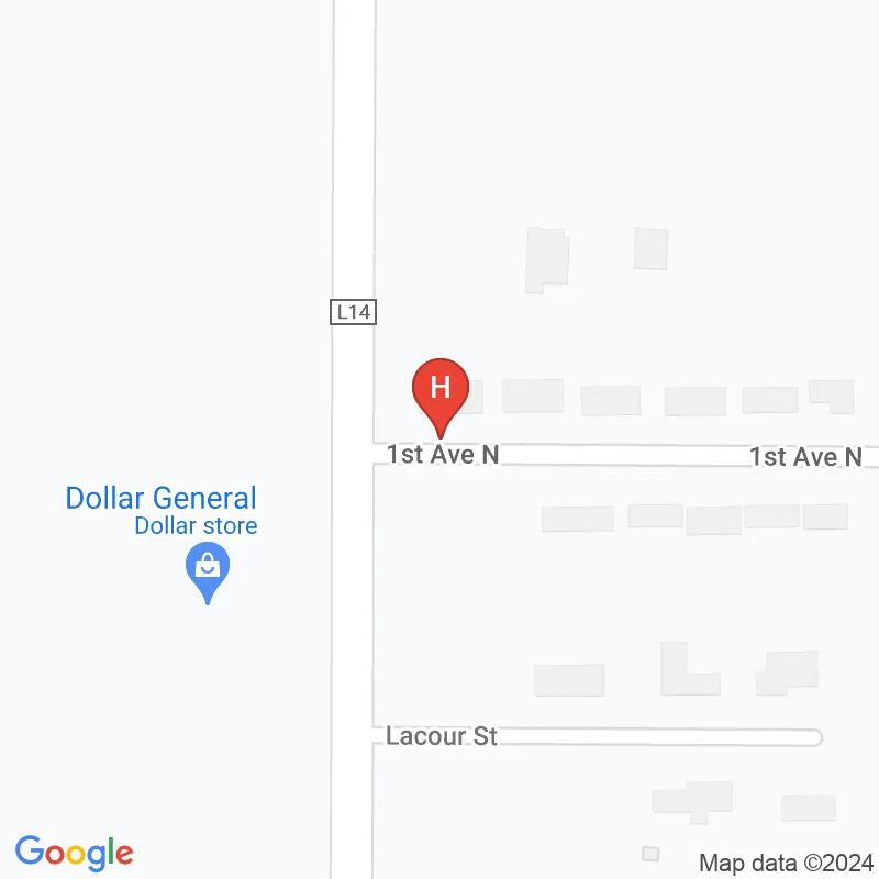 Good Samaritan Society - George - 324 1st Ave N