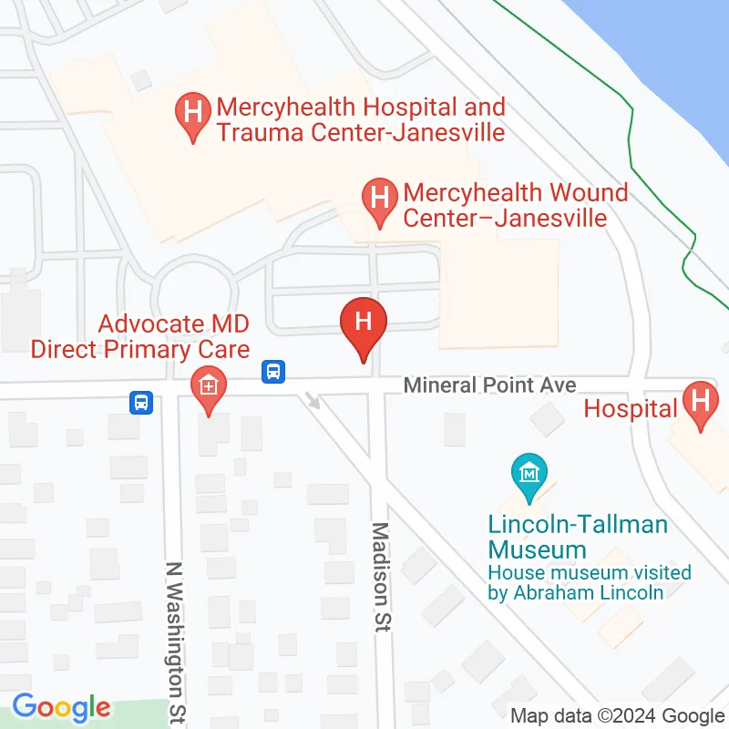 Mercy Health System Corp - 1000 Mineral Point Ave