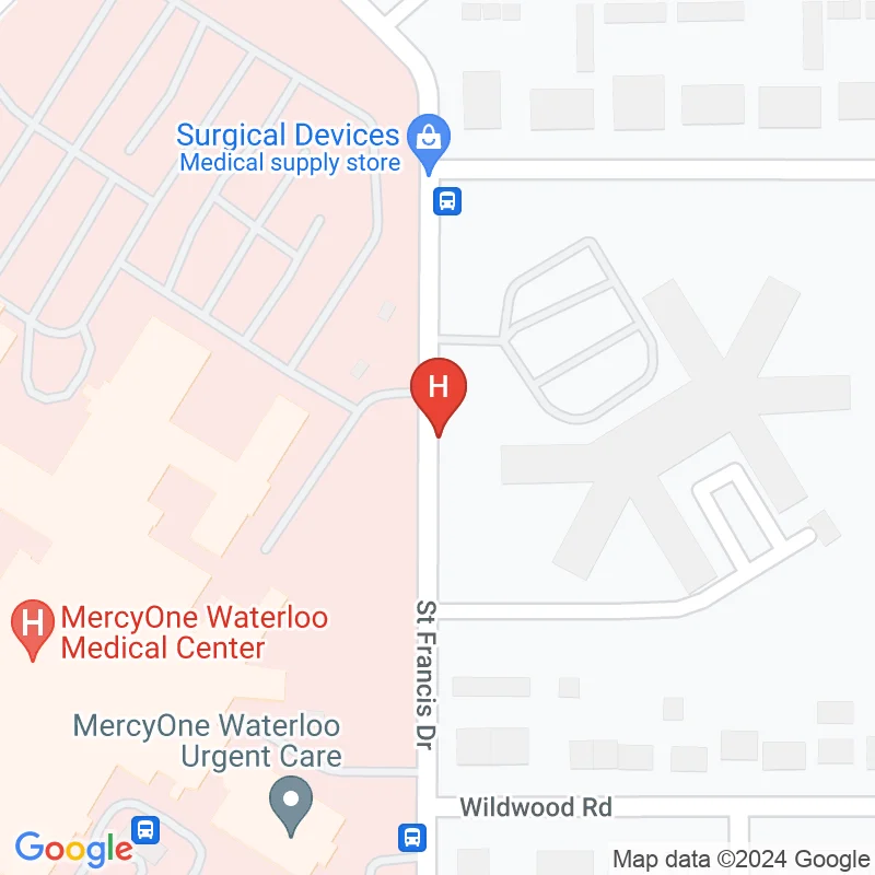 Ravenwood Specialty Care - 2651 Saint Francis Dr