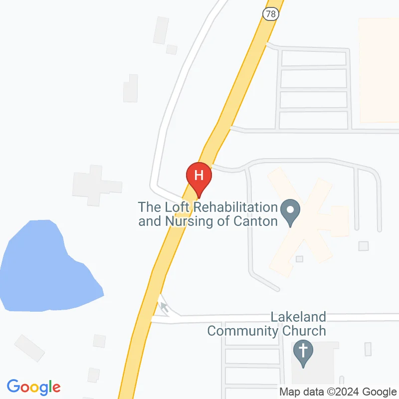 Loft Rehab & Nursing of Canton - 2081 N Main St