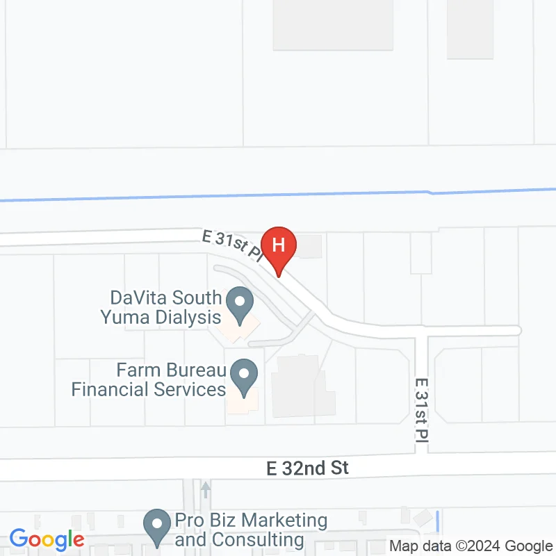 South Yuma Dialysis - 7179 E 31st Pl