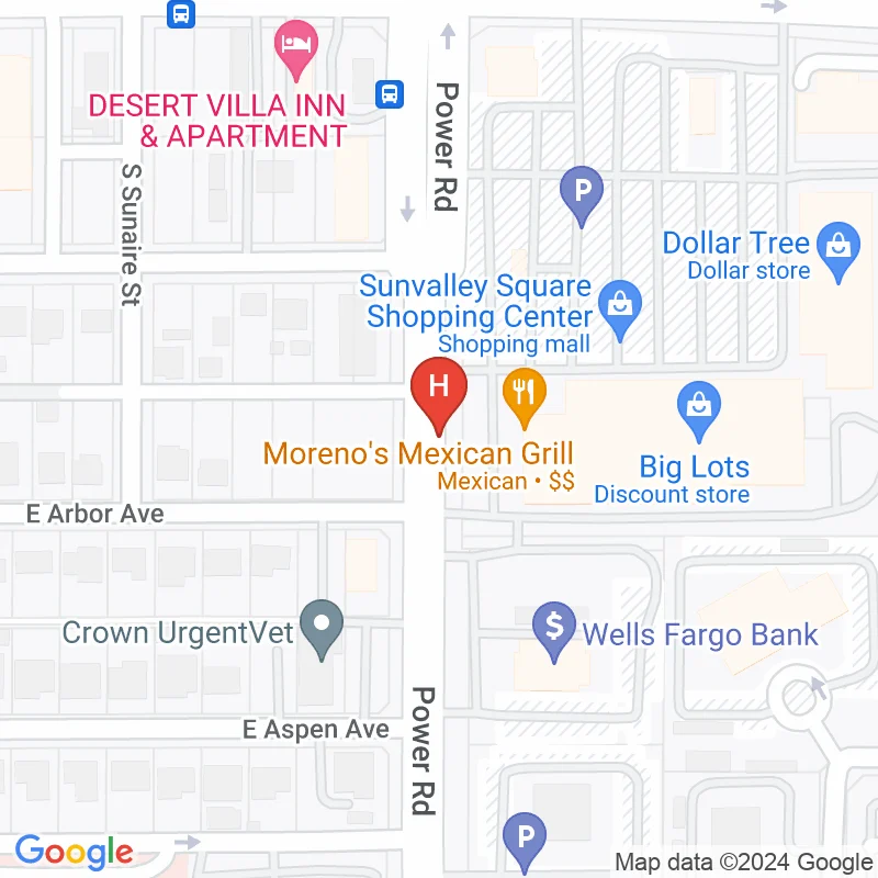 Renal Care Group of Arizona - East Valley Dialysis - 135 S Power Rd Ste 103