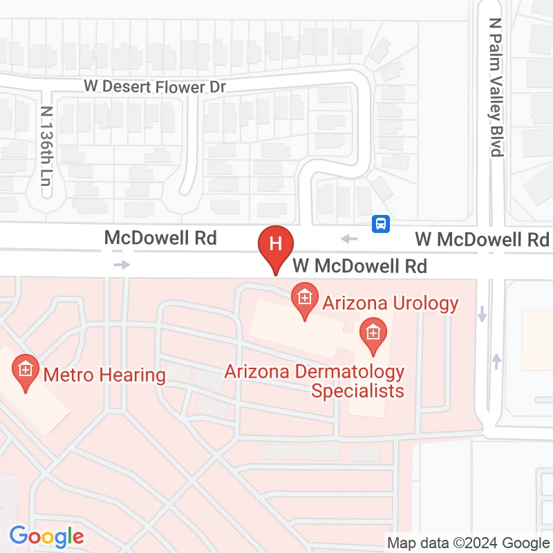 Palm Valley Rehab & Care Ctr - 13575 W Mcdowell Rd