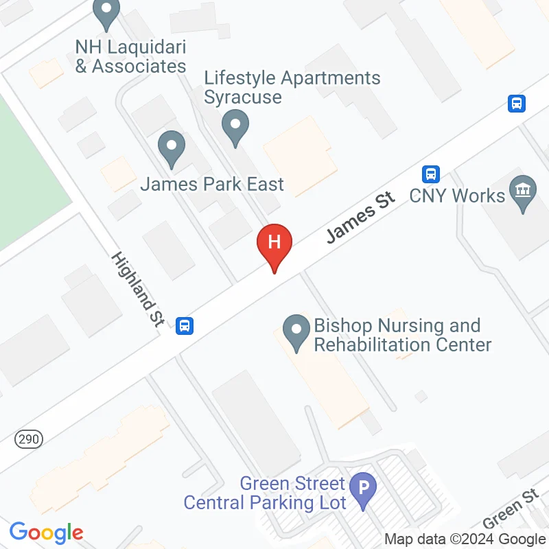 Bishop Rehabilitation and Nursing Center - 918 James St