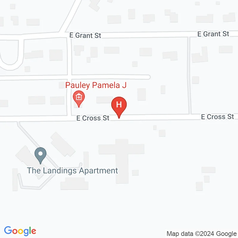 Centerville Specialty Care - 1208 E Cross St