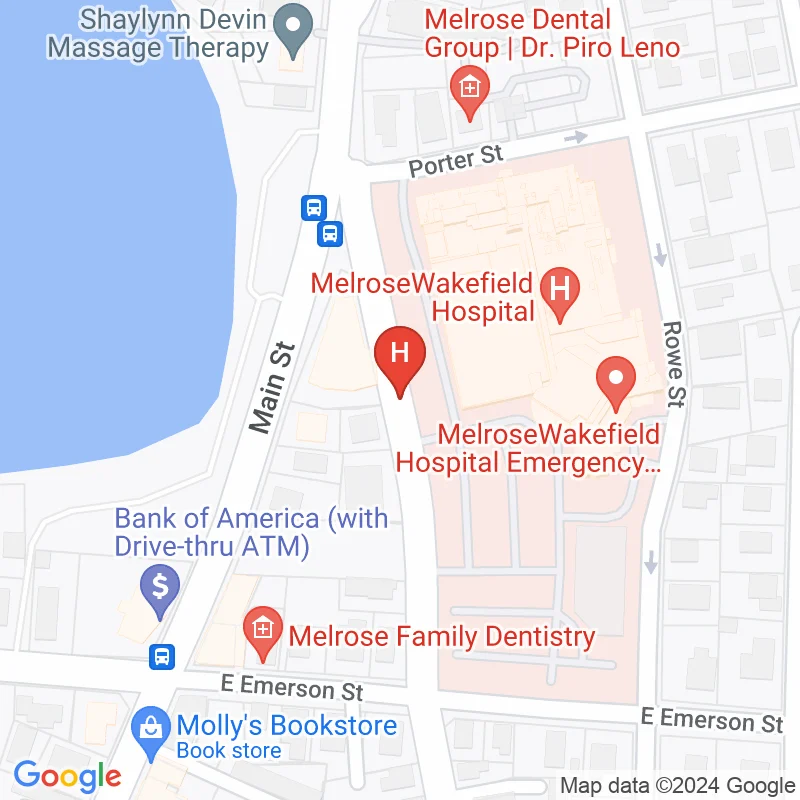 Melrosewakefield Healthcare - 585 Lebanon St